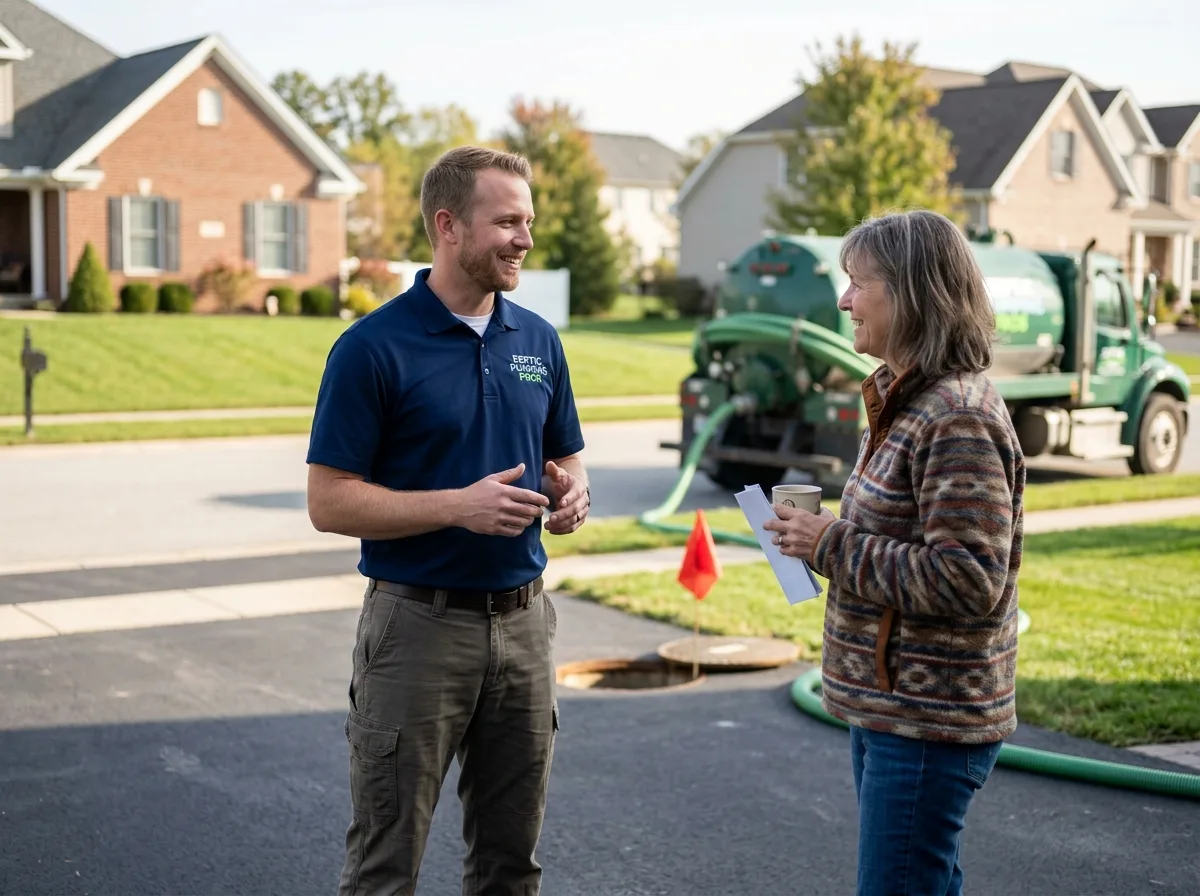 Septic Tank Pumping Roberta, GA FAQs